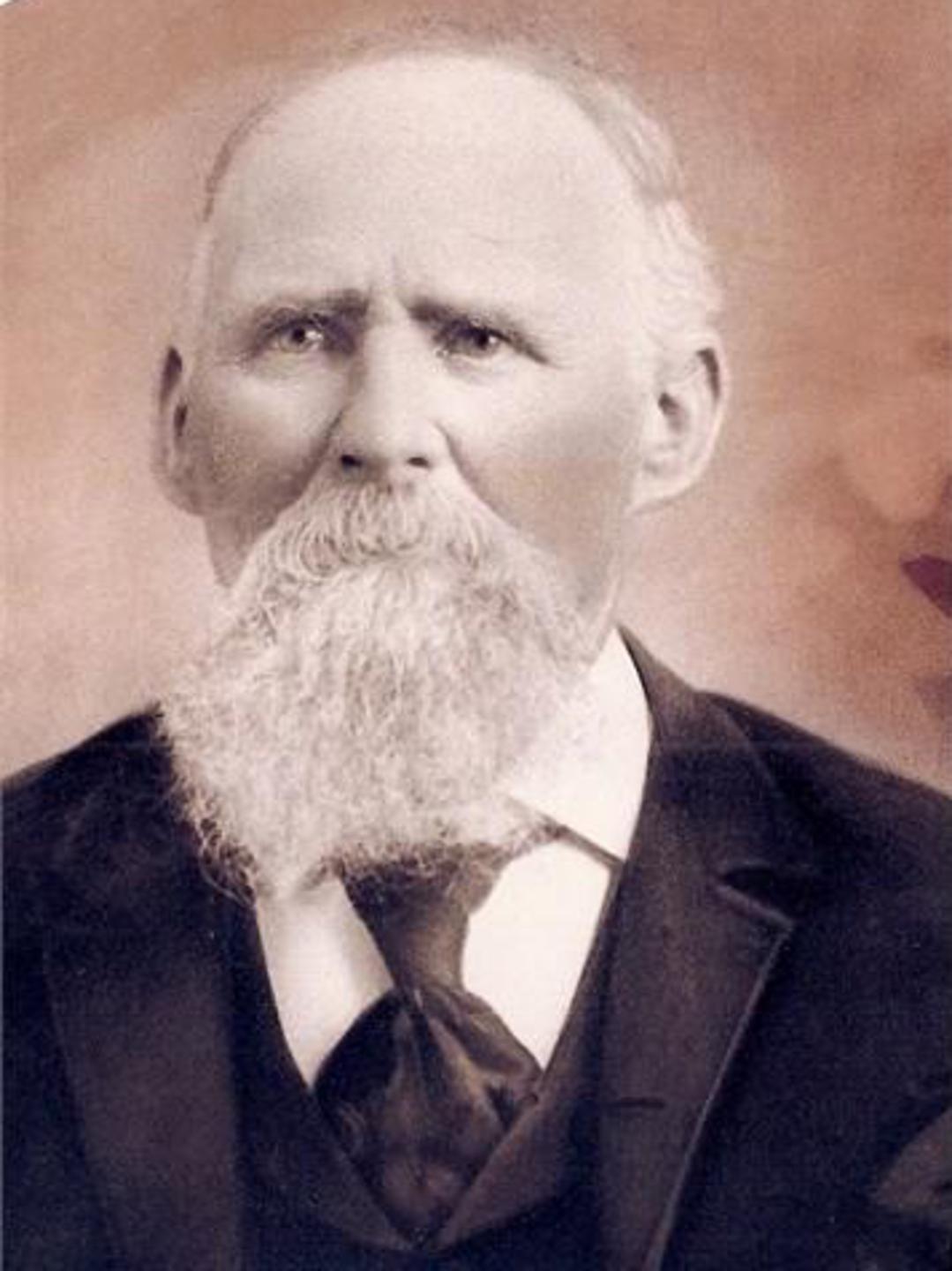 John Buxton (1843 - 1924) Profile